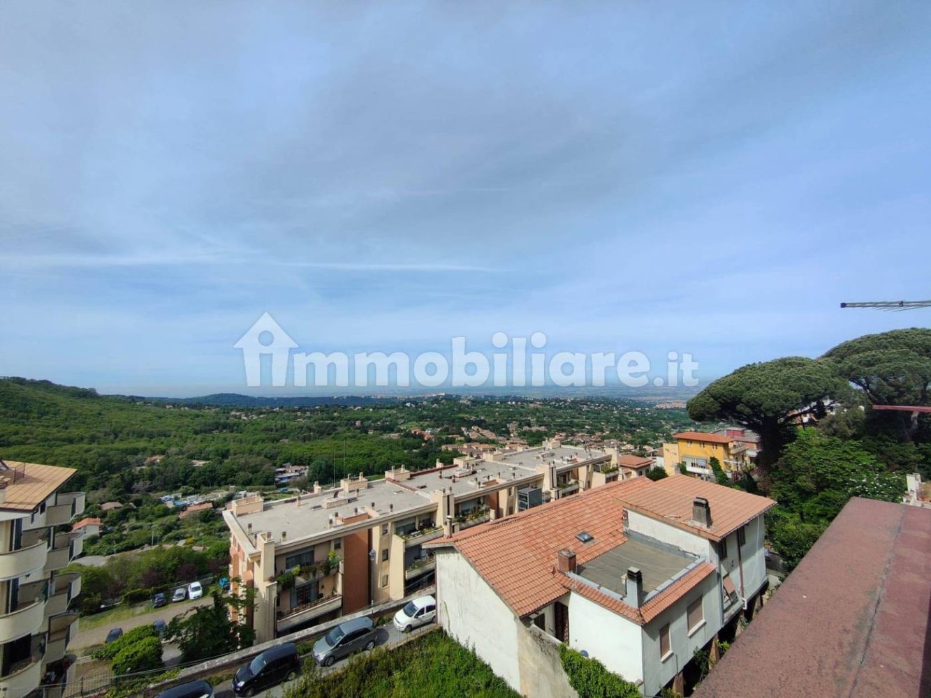 Apartamento T3 em Rocca di Papa, Italy N.º 278996