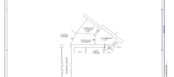 4 bedrooms Duplex in Milan, Italy No. 362648 34