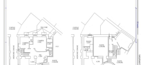 4 bedrooms Duplex in Milan, Italy No. 362648 33