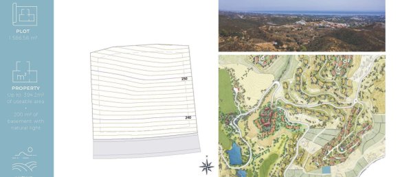 Terreno em El Madronal, Spain 547 m² N.º 140645 20