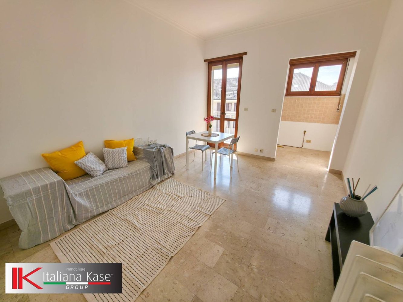 2 rooms Apartment in Settimo Torinese, Italy No. 263550