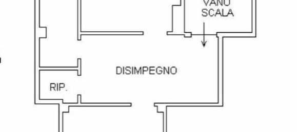 2 rooms Apartment in Settimo Torinese, Italy No. 263550 24