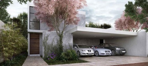 3 Schlafzimmer Haus in Merida, Mexico, Nr. 165994 2