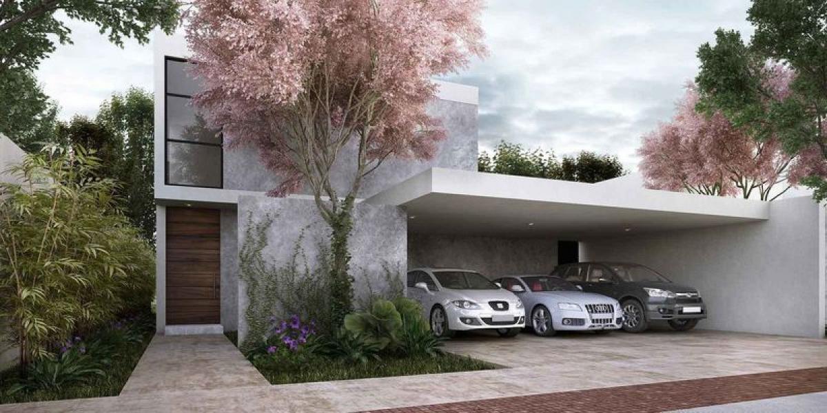 3 Schlafzimmer Haus in Merida, Mexico, Nr. 165994