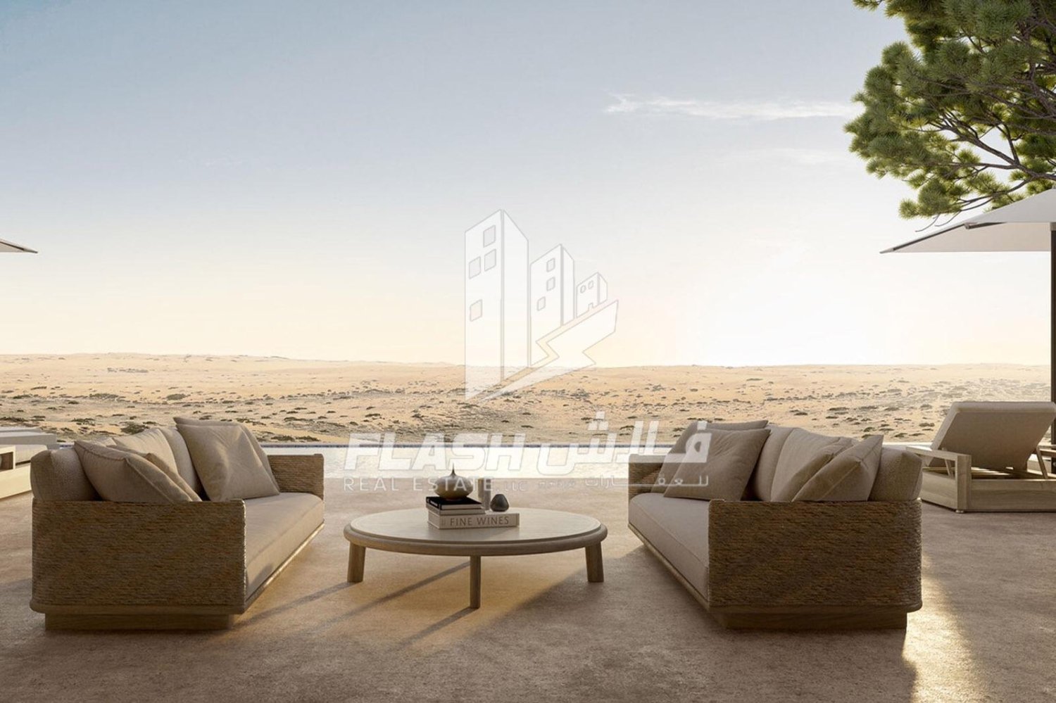 4 bedrooms Villa in Ras Al Khaimah, UAE No. 33104