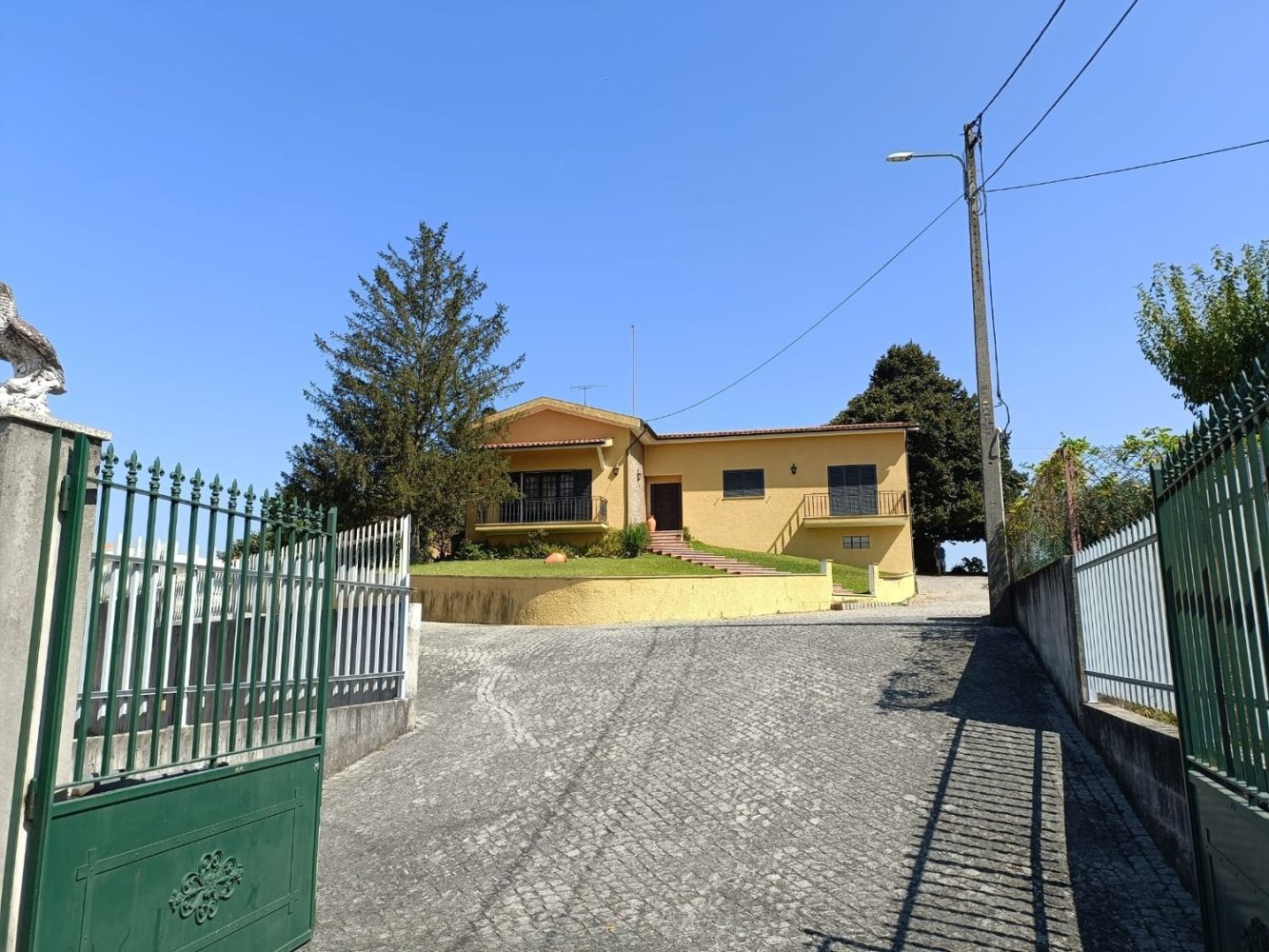 4 غرف نوم منزل في Oia, Portugal رقم 339911