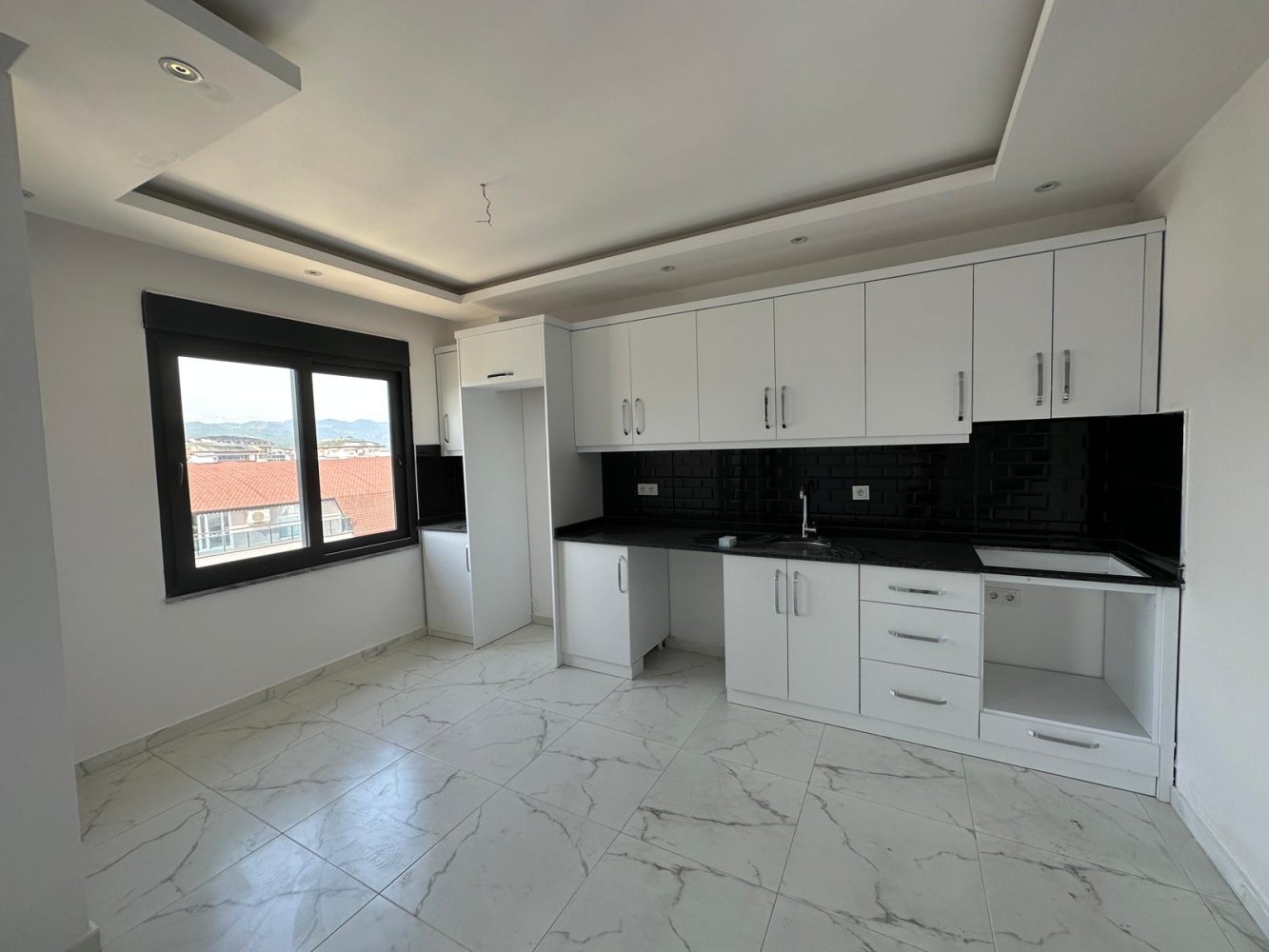 Apartment 2+1 in Alanya, Turkey No. 24363