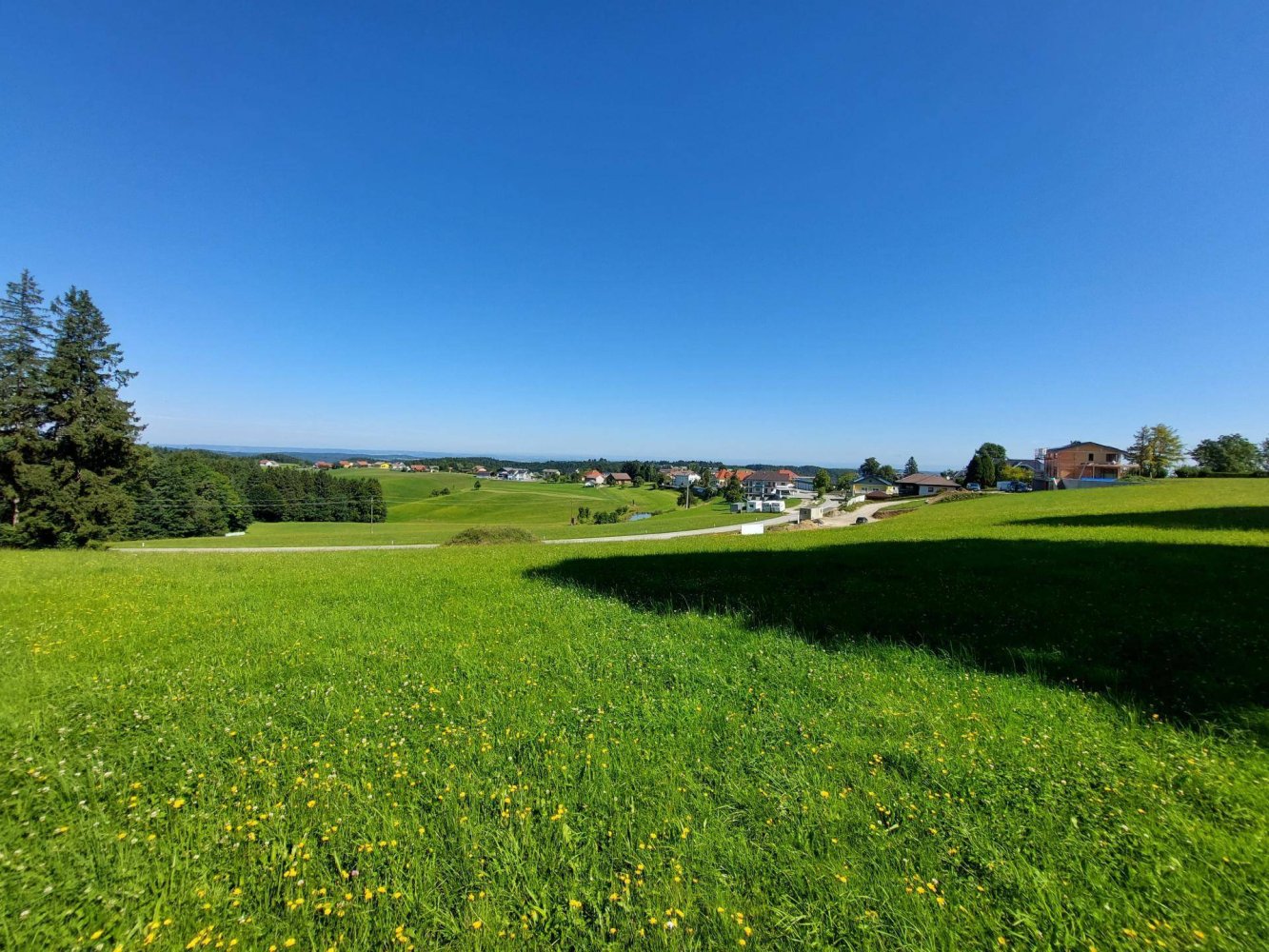 Terreno en St. Johann am Walde, Austria 751 m² No. 224704