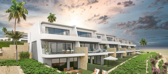 2 chambres Appartement à Finestrat, Spain No. 3740 4