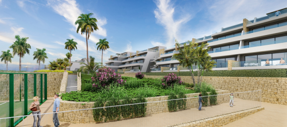 2 chambres Appartement à Finestrat, Spain No. 3740 13