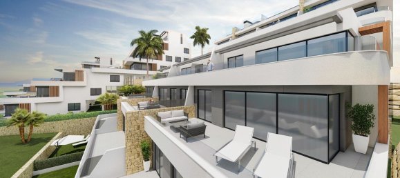 2 chambres Appartement à Finestrat, Spain No. 3740 22