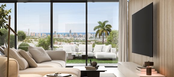 2 chambres Appartement à Finestrat, Spain No. 3740 3