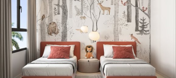 2 chambres Appartement à Finestrat, Spain No. 3740 25