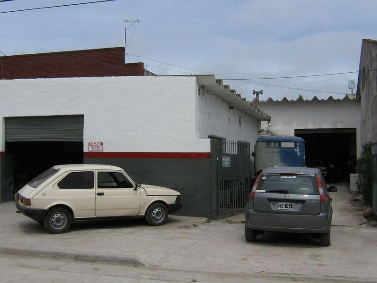 Gebäude in Mar del Plata, Argentina, Nr. 104723