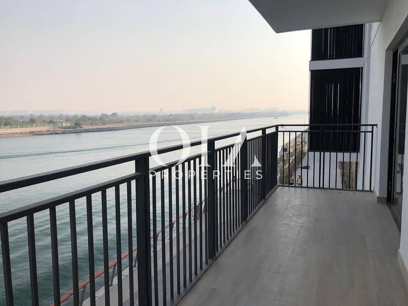 Квартира с 2 спальнями в Остров Яс, ОАЭ № 20538