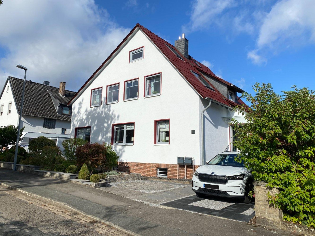 8 rooms Townhouse in Hanover, Germany No. 295383