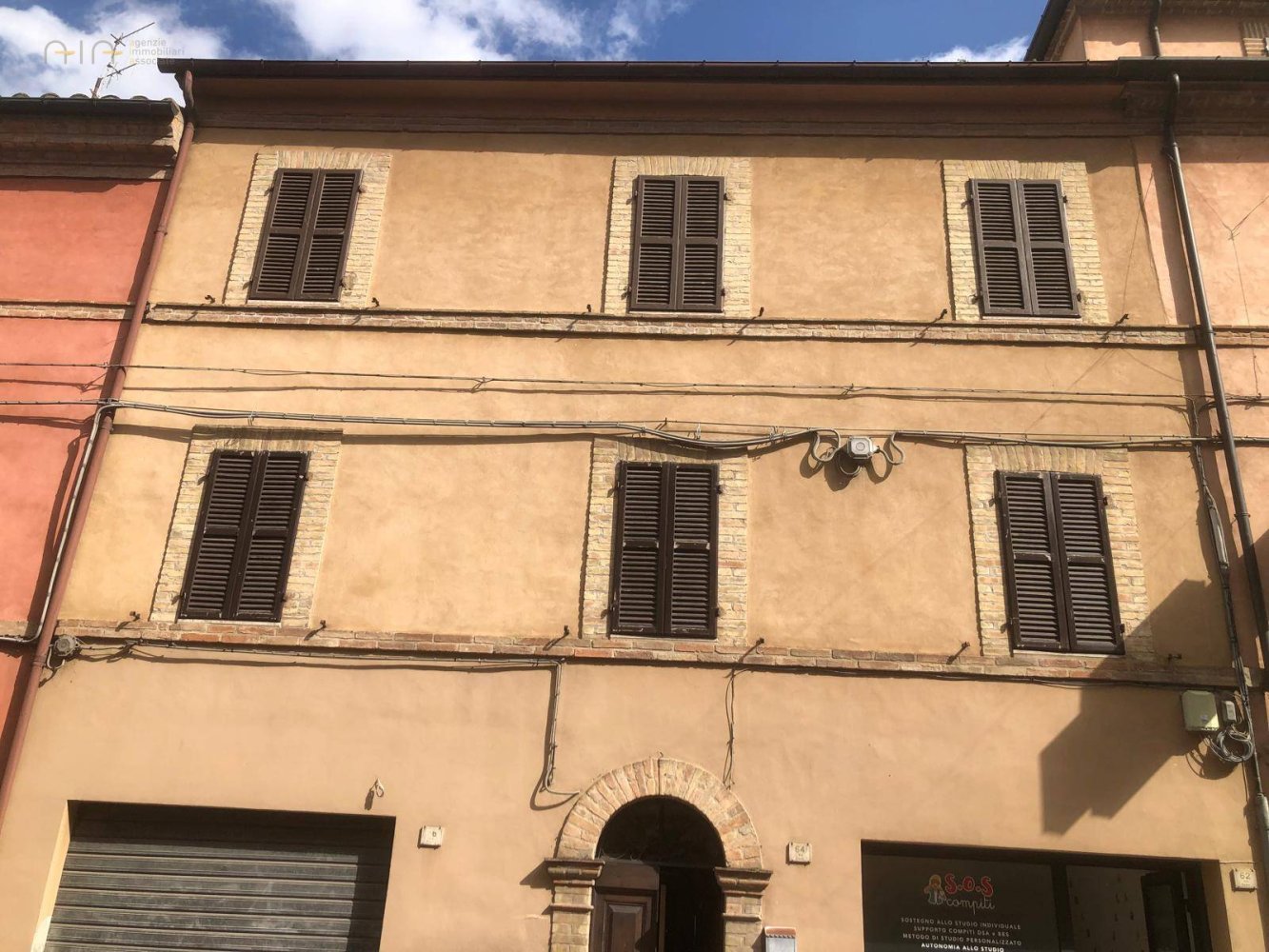 3 غرف نوم شقة في Comunanza, Italy رقم 69624