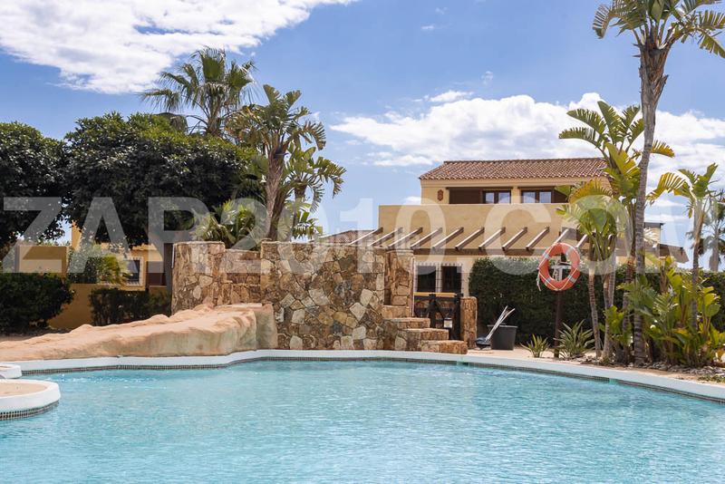 3 Schlafzimmer Villa in Vera, Spain, Nr. 38500