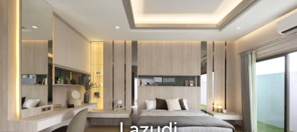 2 bedrooms Villa in Bang Lamung, Thailand No. 17269 8