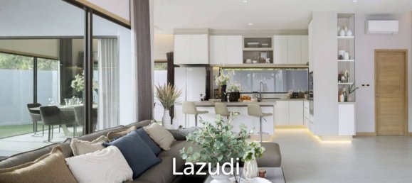 2 bedrooms Villa in Bang Lamung, Thailand No. 17269 4