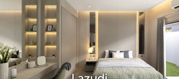 2 bedrooms Villa in Bang Lamung, Thailand No. 17269 9