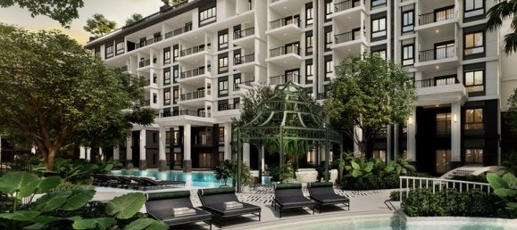 4 rooms Apartment for sale in Pattaya, Chonburi, Eastern Thailand, Thailand № 173056 7