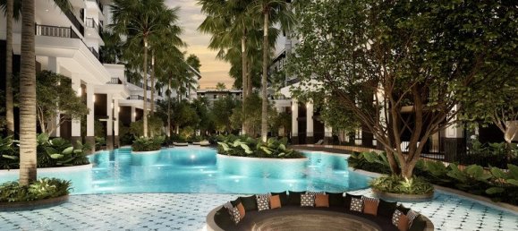 4 rooms Apartment for sale in Pattaya, Chonburi, Eastern Thailand, Thailand № 173056 21