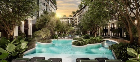 4 rooms Apartment for sale in Pattaya, Chonburi, Eastern Thailand, Thailand № 173056 13