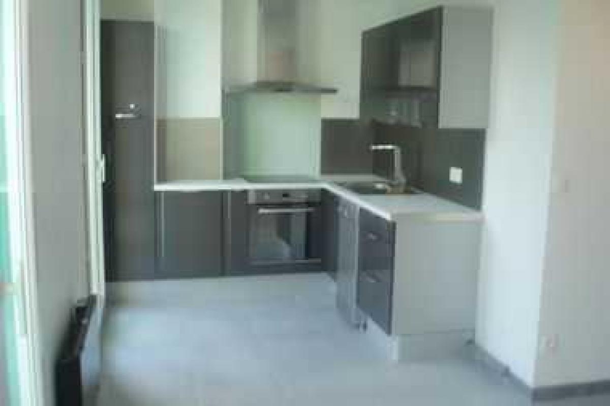 Apartamento com 2 quartos em condomínio em Marseille, France N.º 13300