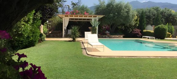 12 rooms Villa in Forte dei Marmi, Italy No. 105723 45