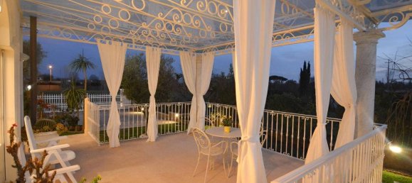 12 rooms Villa in Forte dei Marmi, Italy No. 105723 42