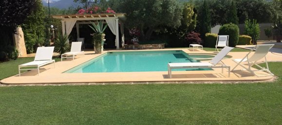 12 rooms Villa in Forte dei Marmi, Italy No. 105723 43