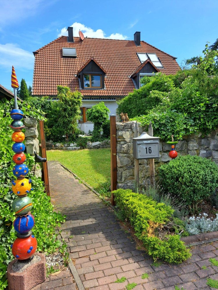 5 rooms Townhouse in Nurnberger Land, Germany No. 309374