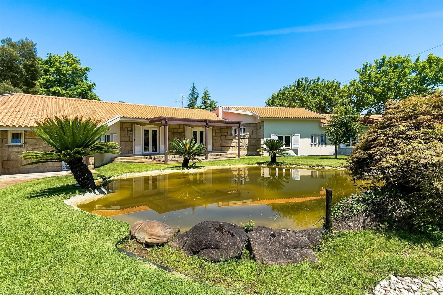 Casa de 4 dormitorios en Vila do Conde, Portugal No. 145224