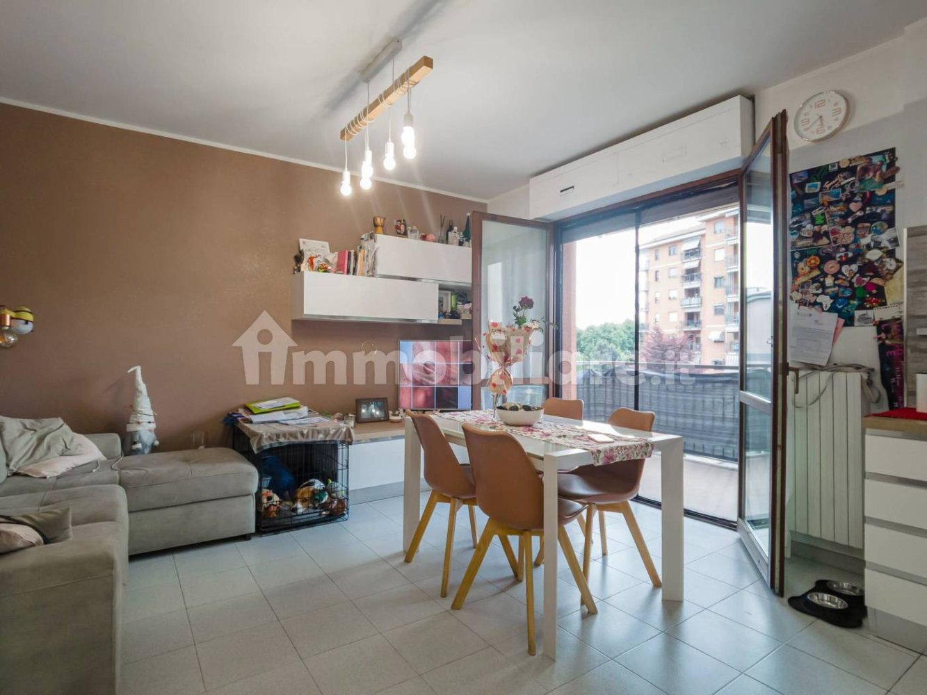 1 bedroom Apartment in Collegno, Italy No. 264122