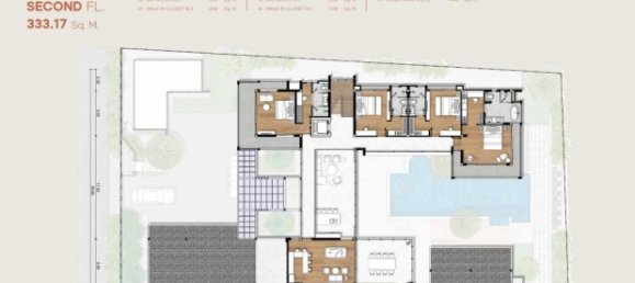 6 bedrooms Villa in Bang Tao, Thailand No. 12578 22