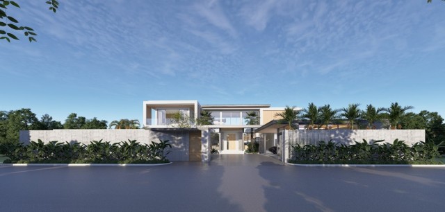 6 bedrooms Villa in Bang Tao, Thailand No. 12578