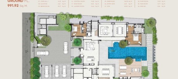 6 bedrooms Villa in Bang Tao, Thailand No. 12578 21