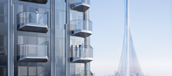 1 bedroom Apartment in Dubai Creek Harbour (The Lagoons), UAE No. 3501 4