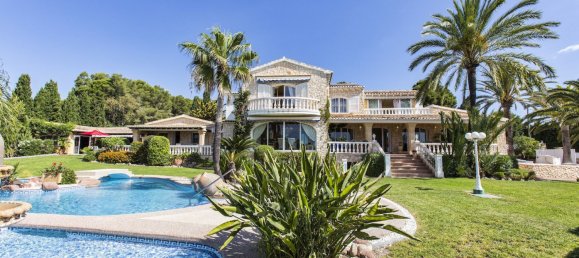 Финка с 6 спальнями в Бенисса, Испания № 11954 2