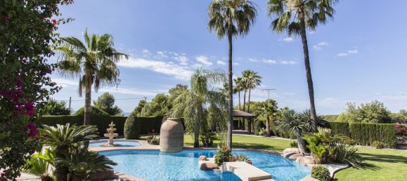 Финка с 6 спальнями в Бенисса, Испания № 11954 14