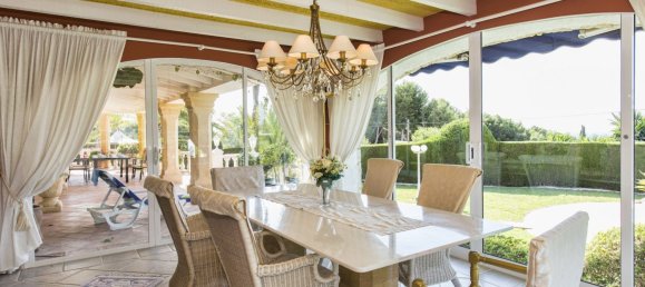 Финка с 6 спальнями в Бенисса, Испания № 11954 10