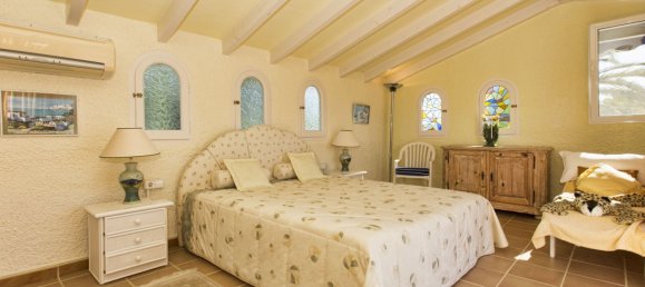 Финка с 6 спальнями в Бенисса, Испания № 11954 11