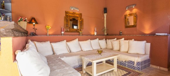 Финка с 6 спальнями в Бенисса, Испания № 11954 15