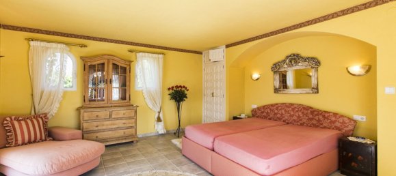 Финка с 6 спальнями в Бенисса, Испания № 11954 13