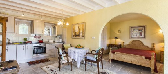 Финка с 6 спальнями в Бенисса, Испания № 11954 17