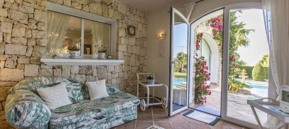 Финка с 6 спальнями в Бенисса, Испания № 11954 9