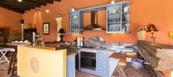 Финка с 6 спальнями в Бенисса, Испания № 11954 16