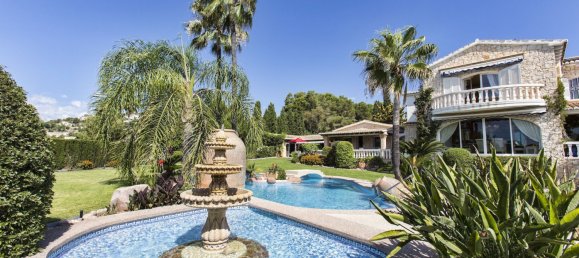 Финка с 6 спальнями в Бенисса, Испания № 11954 3