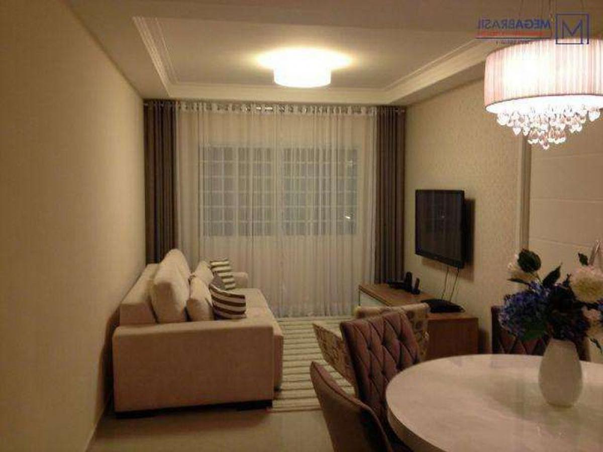 Дом с 3 спальнями в Сан-Паулу, Бразилия № 436699